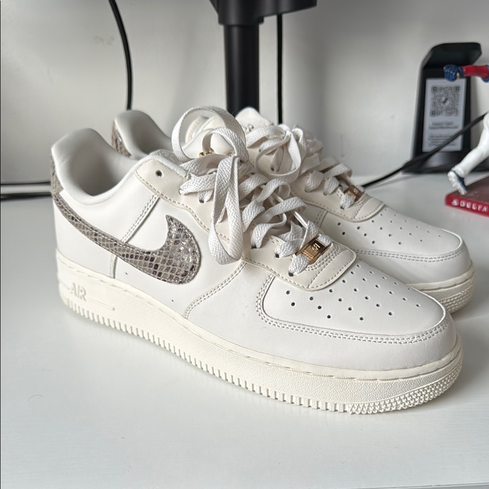 Nike Air Force 1 Snakeskin